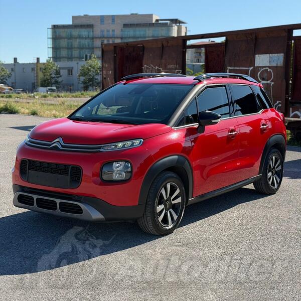Citroen - C3 Aircross - 1.6 BlueHdi