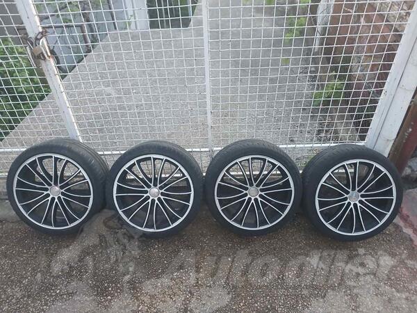 Ostalo felne i LAUFEN gume