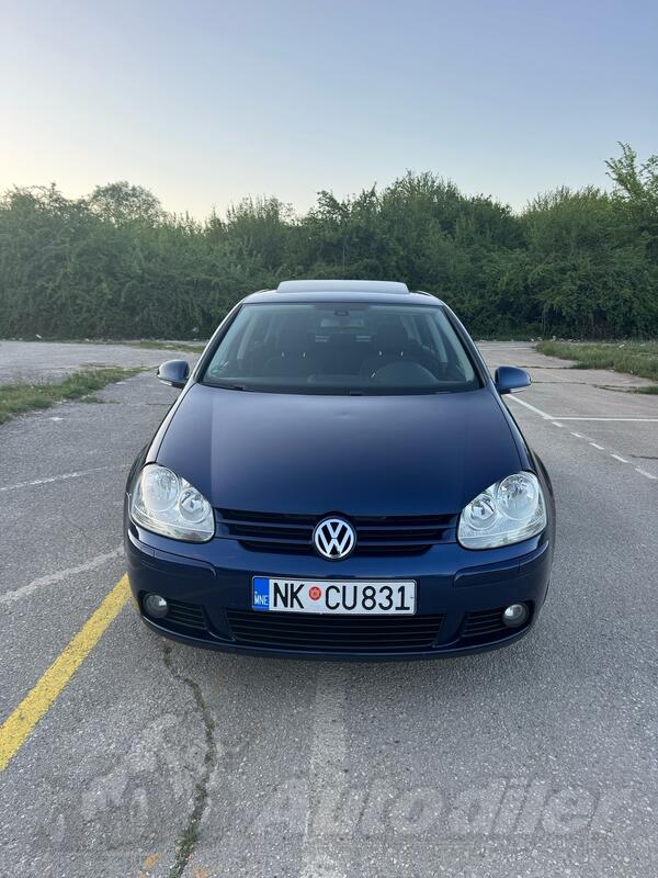 Volkswagen - Golf 5 - 1.9 TDI