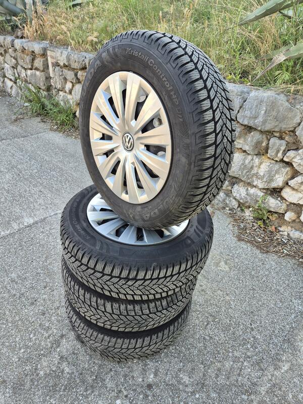 Ostalo felne i Fulda gume