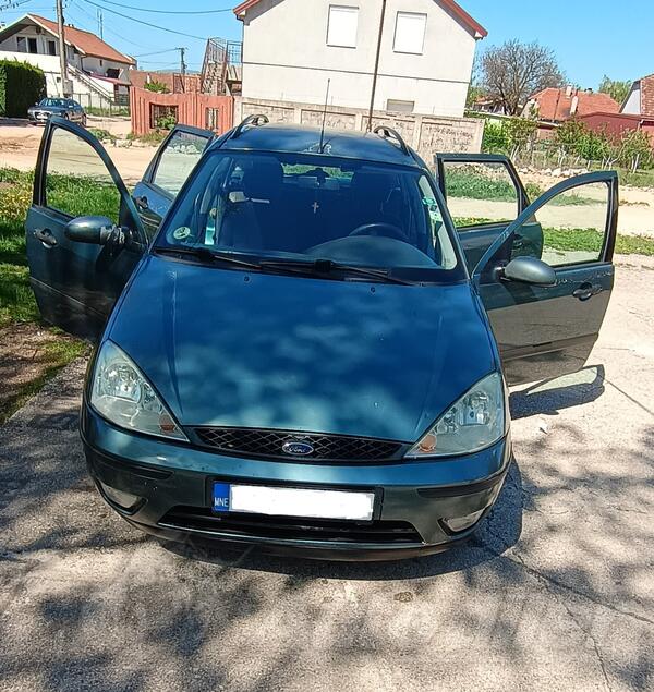 Ford - Focus - 1.8 TDDI