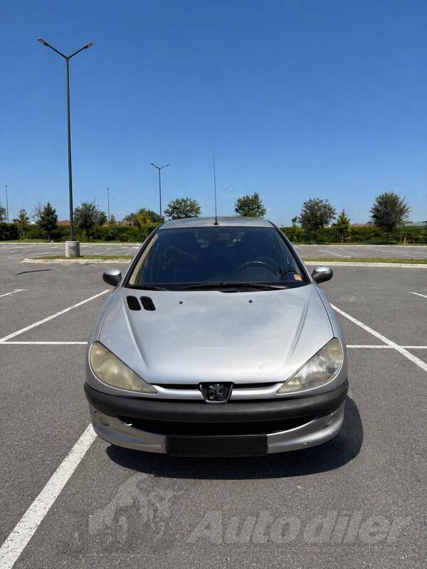 Peugeot - 206 - 1.4