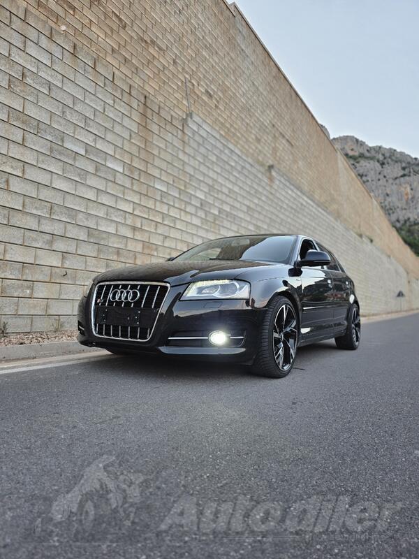 Audi - A3 - 1.9tdi