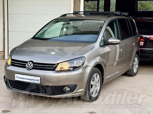Volkswagen - Touran - 1.6TDI