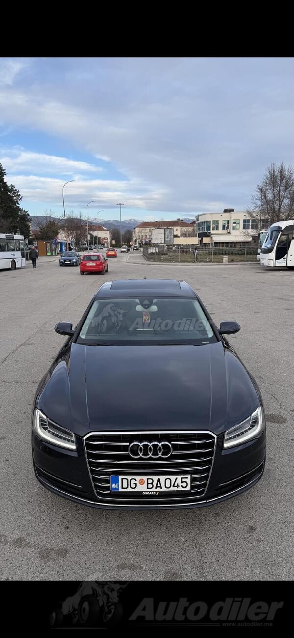 Audi - A8 - 3.0 tdi