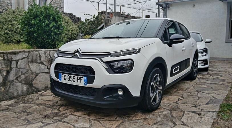 Citroen - C3 - 1.2 Pure Tech Novi model3/2021
