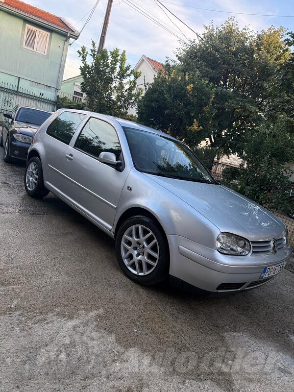 Volkswagen - Golf 4 - 1.9
