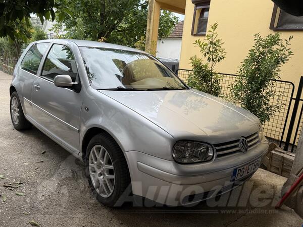 Volkswagen - Golf 4 - 1.9