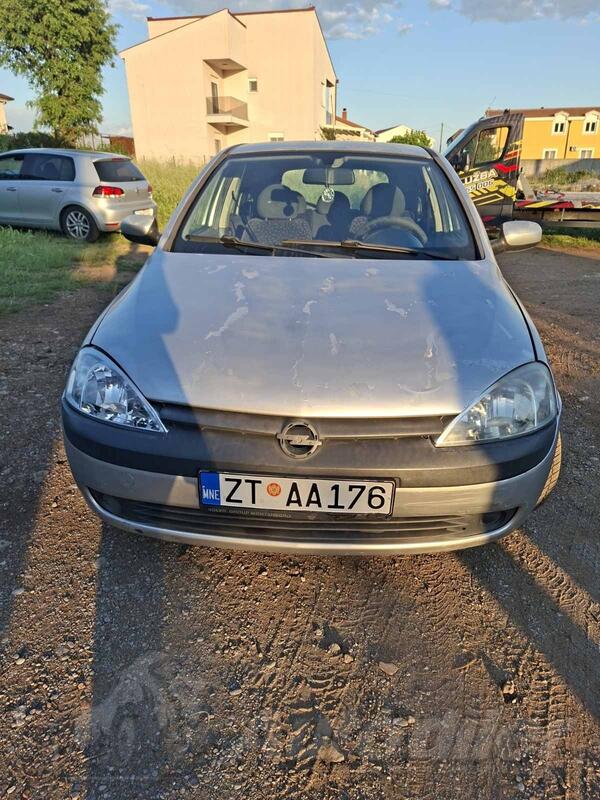 Opel - Corsa - 1.7 dti