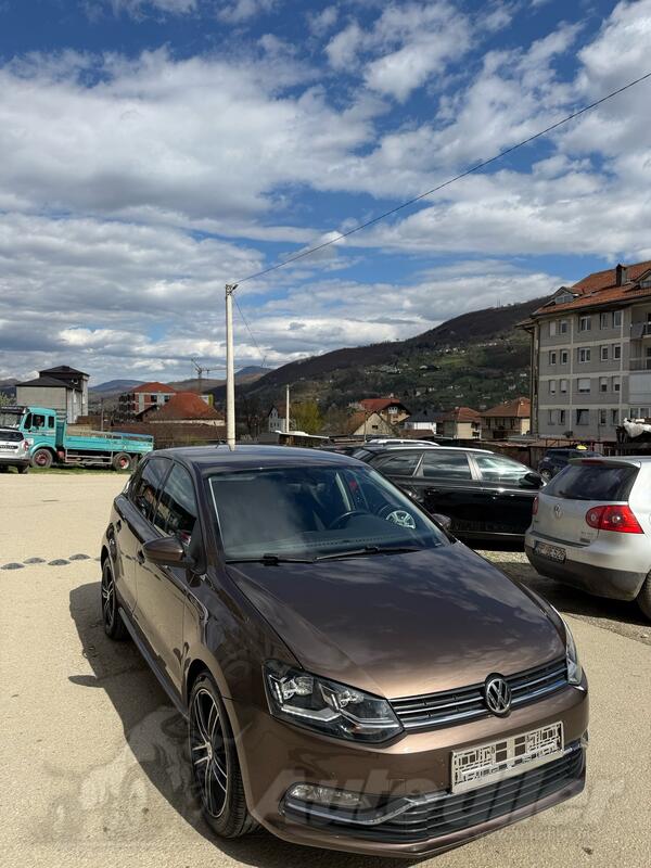 Volkswagen - Polo - 1.4 tdi