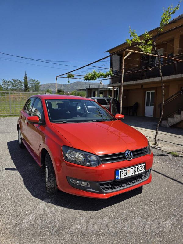 Volkswagen - Polo - POLO 1,2