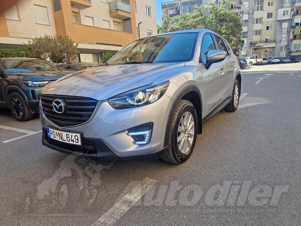 Mazda - CX-5 - 2.2