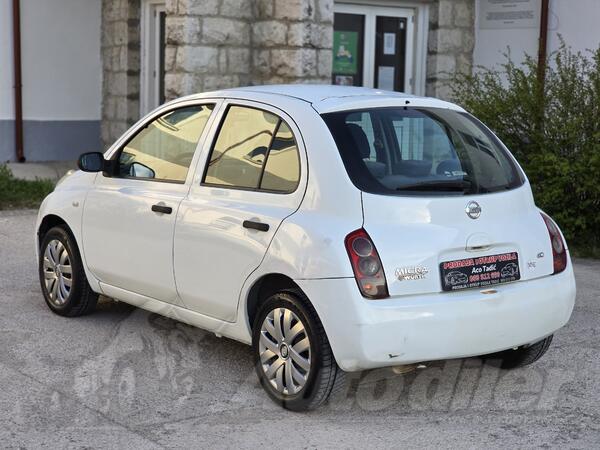Nissan - Micra - DCI