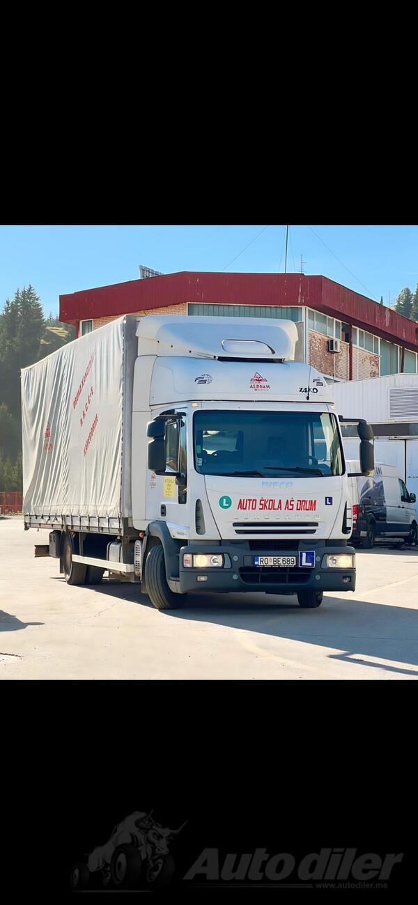 Iveco - eurocargo 120e25