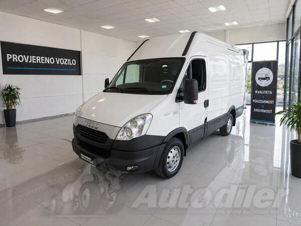 Iveco - 35s17