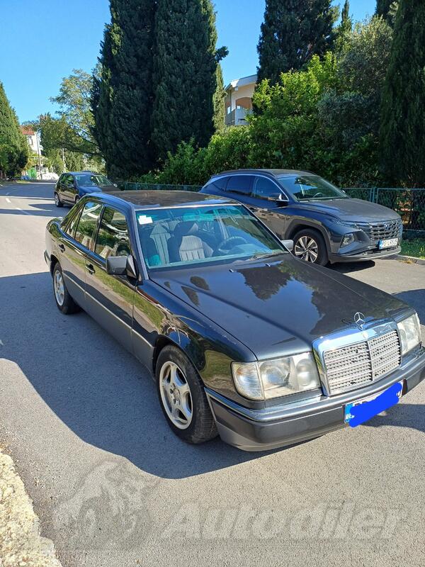 Mercedes Benz - E 250 - 250d