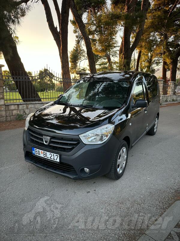 Dacia - Dokker - 1.5 dci