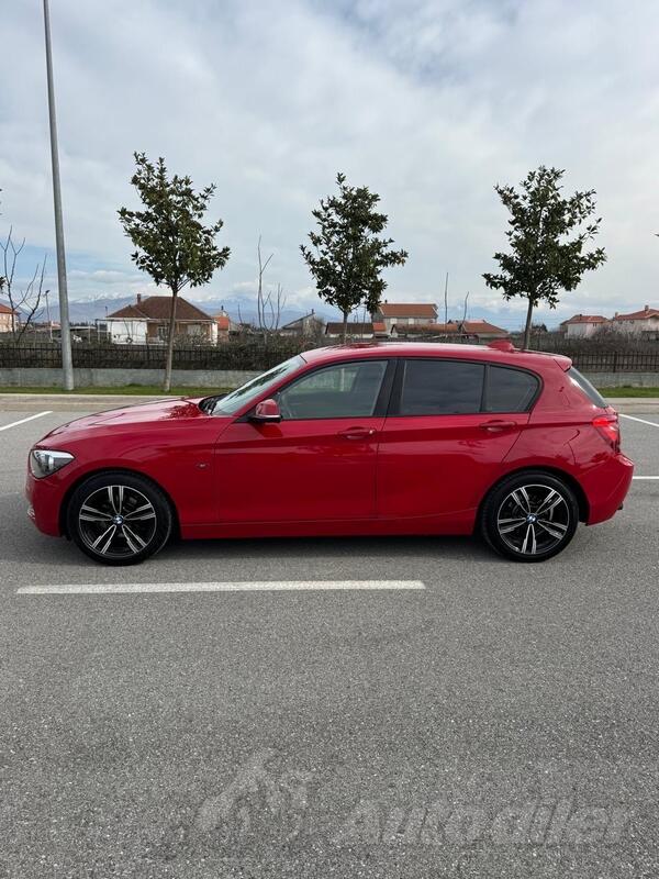 BMW - 116 - F20
