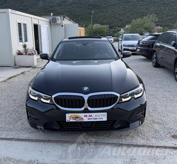 BMW - 318 - 2.0d 09/2021g AUTOMATIK