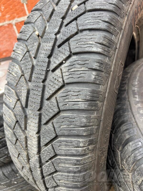 Semperit - m+s - Univerzalna guma