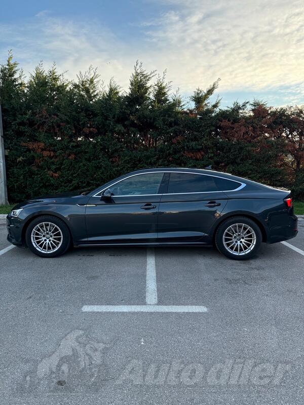 Audi - A5 - 2.0 TDI SPORTBACK