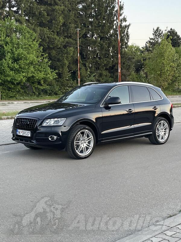 Audi - Q5 - 3.0 176kw