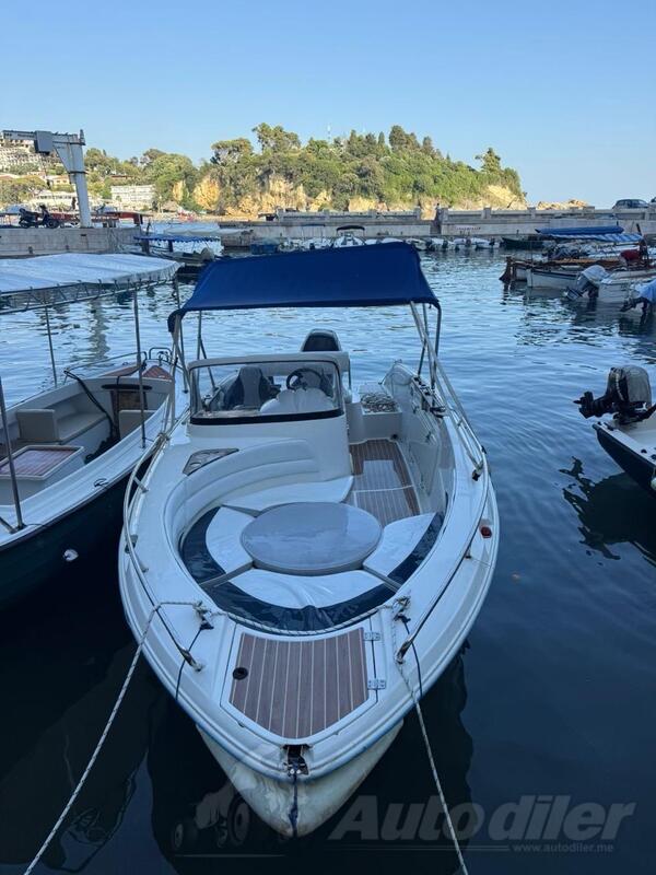 Quicksilver - 600- COMANDER