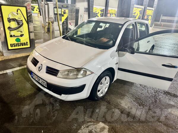 Renault - Megane - 1.5DCI