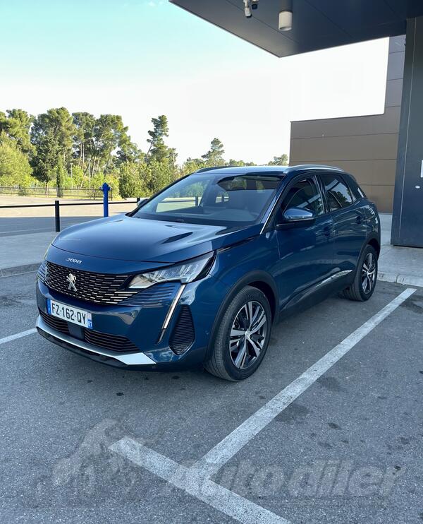 Peugeot - 3008 - ALLURE AUTOMATIK