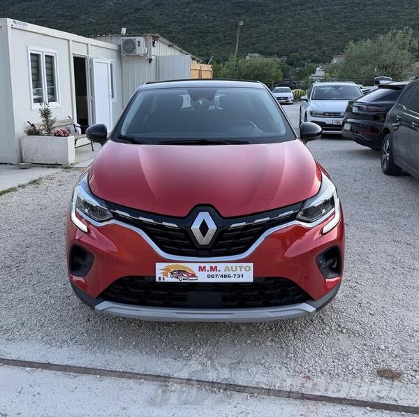 Renault - Captur - 1.5 dCi AUTOMATIK