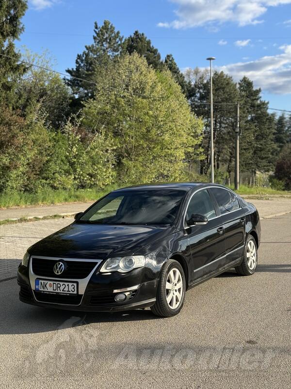 Volkswagen - Passat - 1.9 TDI