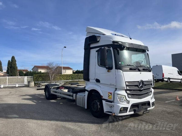 Mercedes Benz - Actros 1848 kamion šasija / LA2612