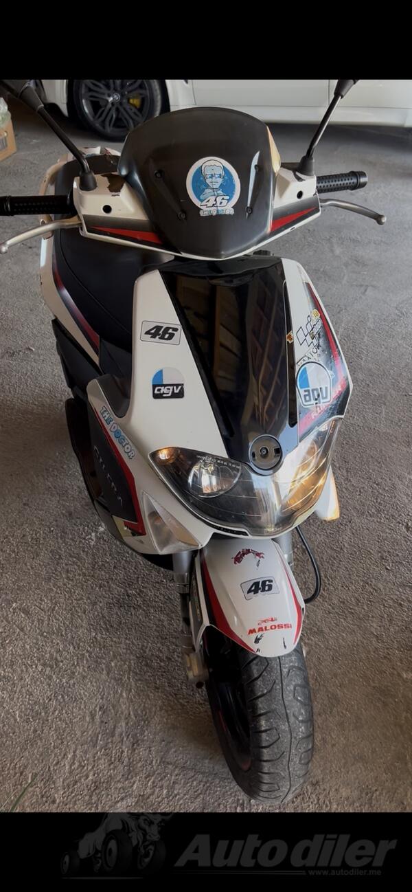 Gilera - gilera
