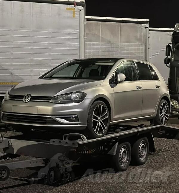 Volkswagen - Golf 7.5 - 1.6 TDI