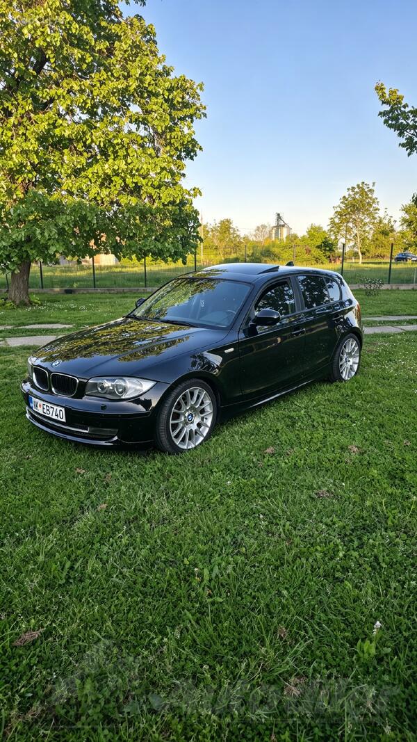BMW - 118 - 118d