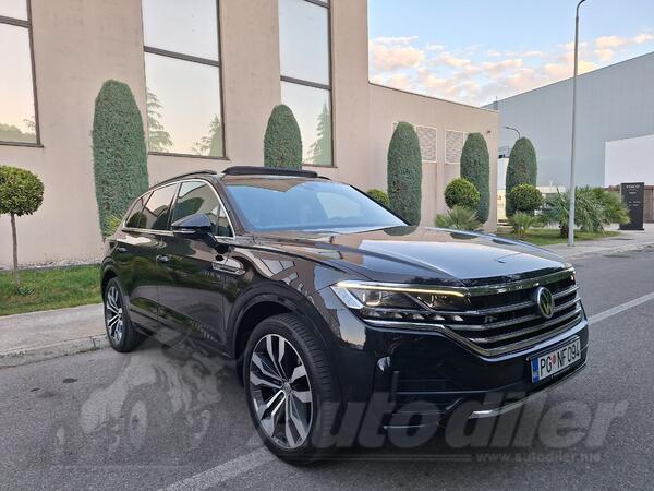 Volkswagen - Touareg - 3.0tdi 210kw