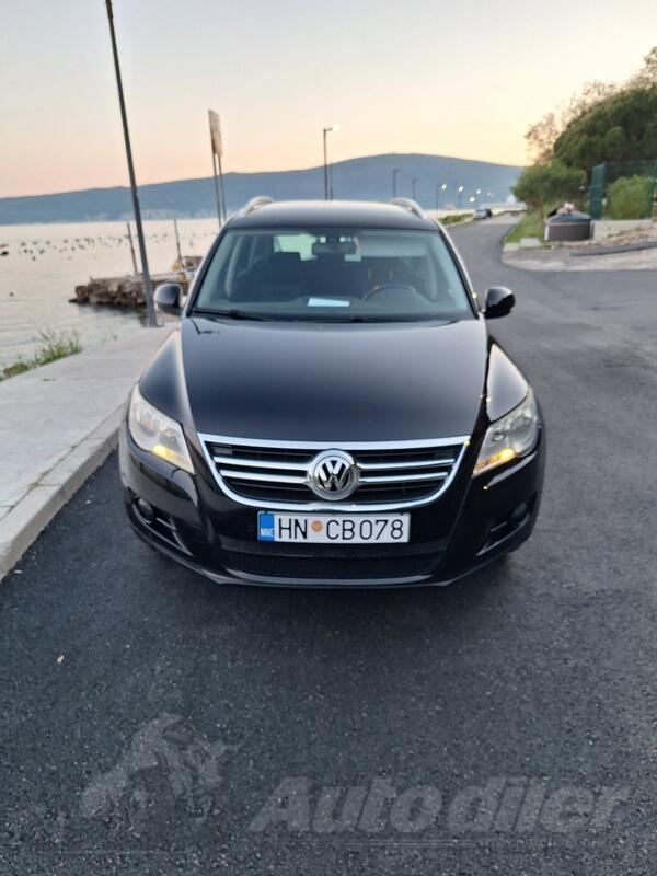 Volkswagen - Tiguan - 1.4.TSI 4MOTION
