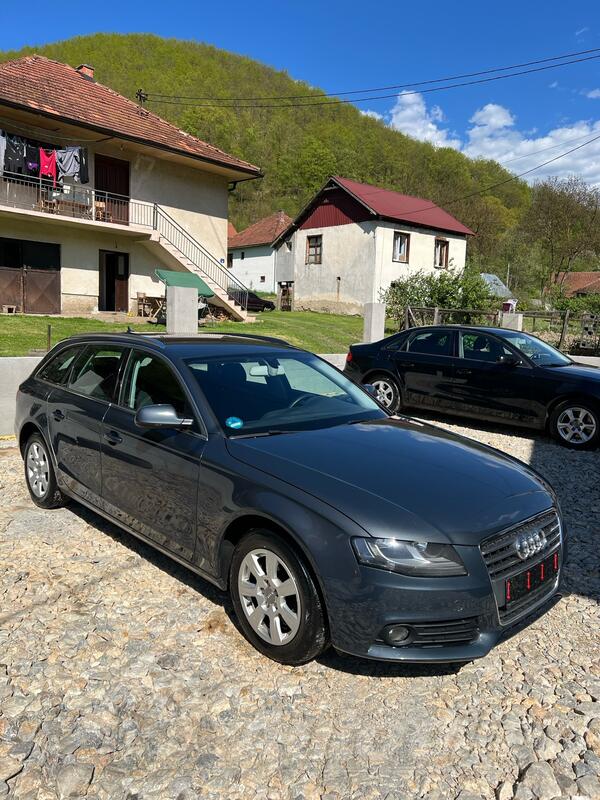 Audi - A4 - 2.0 TDI