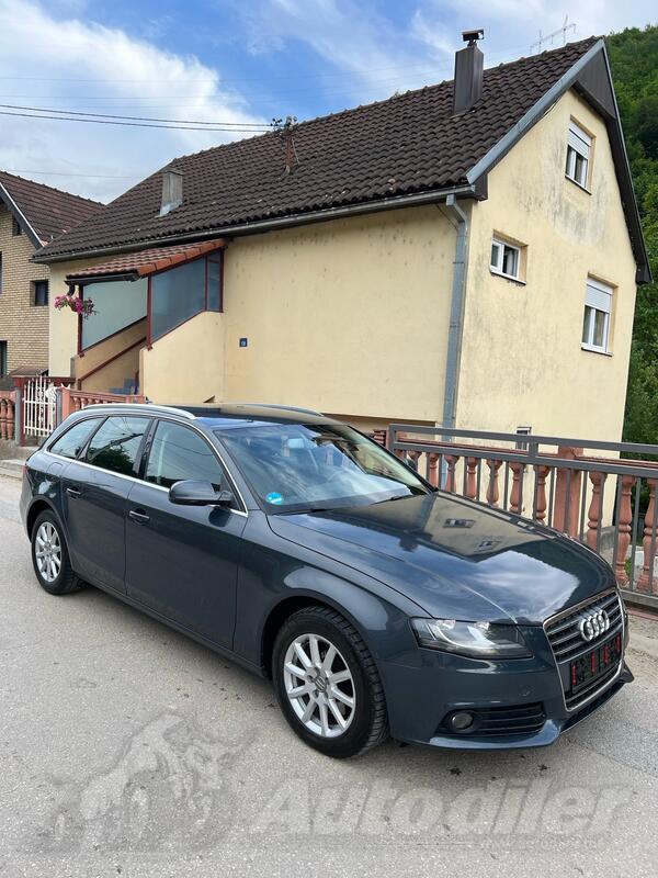 Audi - A4 - 2.0 TDI