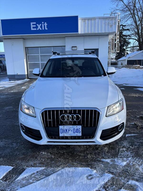 Audi - Q5 - 2.0 tfsi