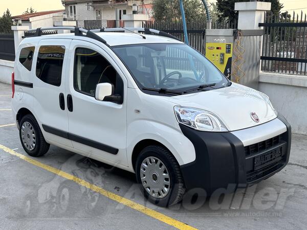 Fiat - Qubo - 1.3 Multijet