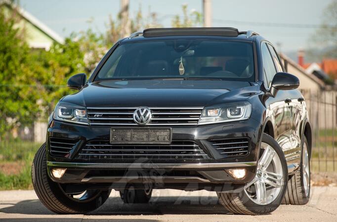 Volkswagen - Touareg - 3.0tdi,R Line,2017god