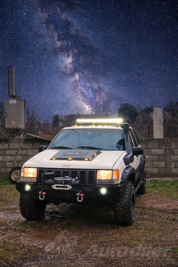 Jeep - Grand Cherokee - 4.0