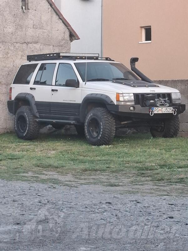 Jeep - Grand Cherokee - 4.0