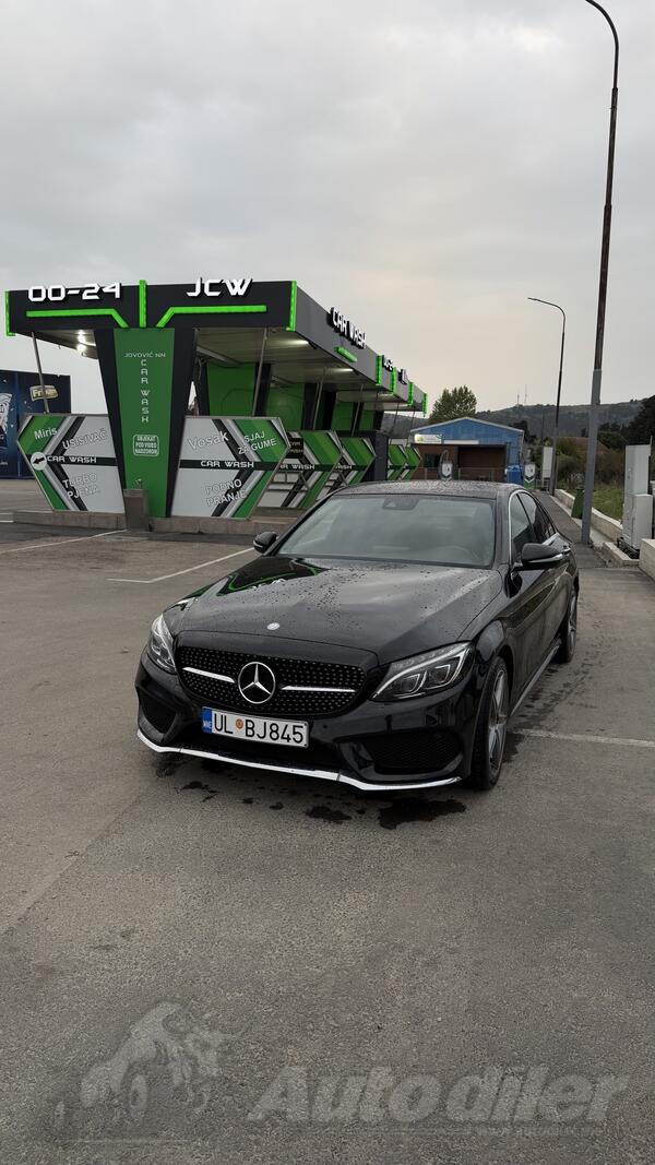 Mercedes Benz - C 220 - 2.2 d