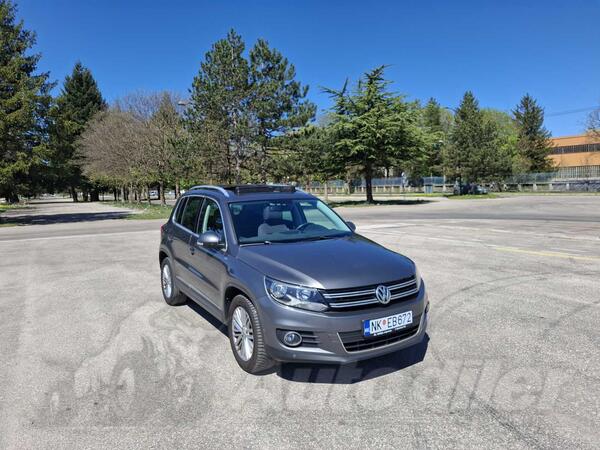 Volkswagen - Tiguan - 2.0