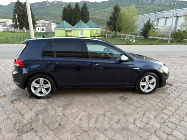 Volkswagen - Golf 7 - 1.6 81 kw