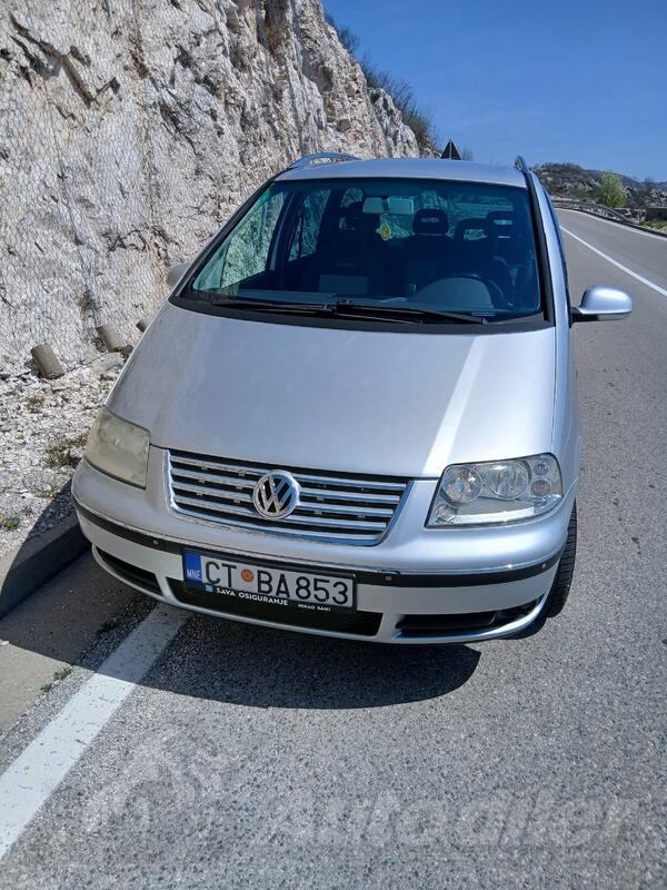 Volkswagen - Sharan - 2.0 tdi