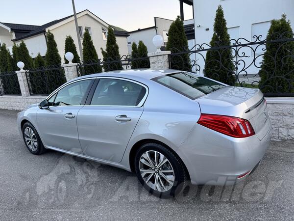 Peugeot - 508 - 2.0 HDI