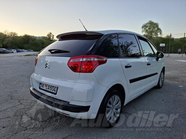 Citroen - C4 Picasso - 1.6hdi Automatik